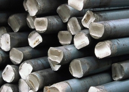 ROLLED ROUNDS