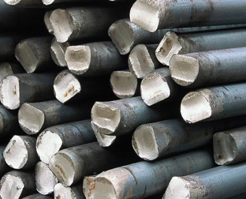 ROLLED ROUNDS