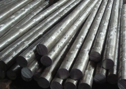 die steel