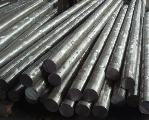 die steel