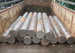 forged rounds
