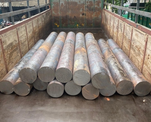 forged rounds