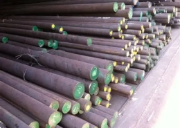 rolled rounds